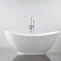Apollo 69" Acrylic Freestanding Bathtub