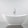 Apollo 69" Acrylic Freestanding Bathtub