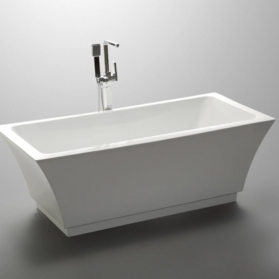 Munich 67" Acrylic Freestanding Bathtub