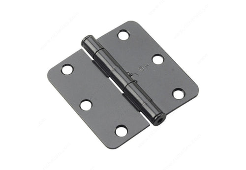 Tough Guard – 2PC Door Hinge 3in x 3in Round Corner 1/4in