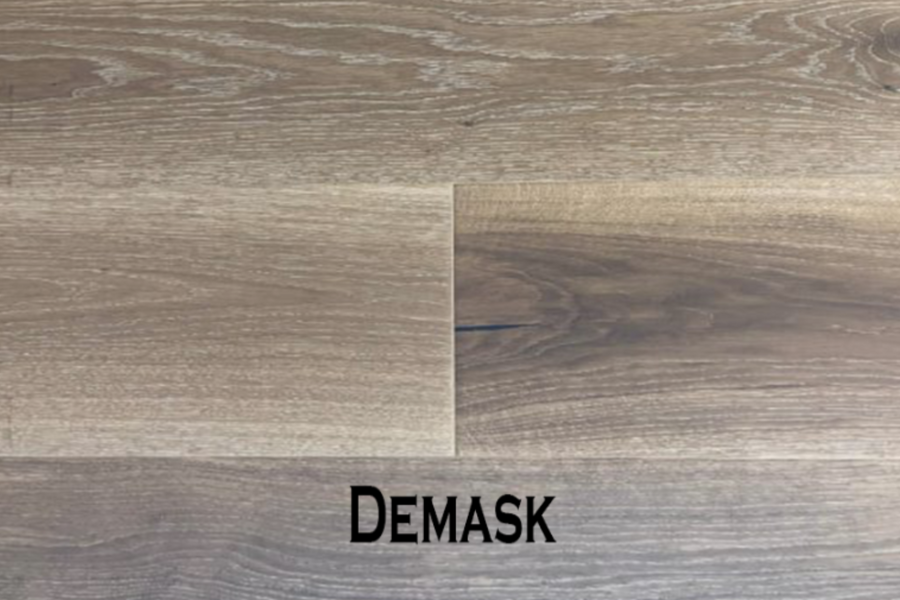 Fuzion – Renaissance Collection – French Oak 8.5″ x 5/8″