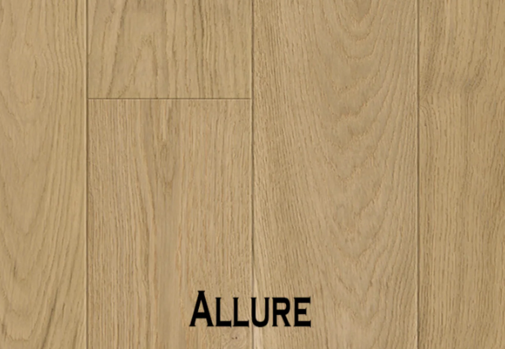 Fuzion Flooring – Demure Collection 6-1/2” x 3/4”