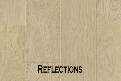 Fuzion Flooring – Demure Collection 6-1/2” x 3/4”