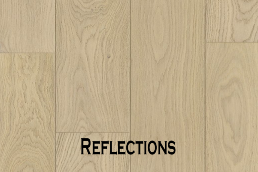 Fuzion Flooring – Demure Collection 6-1/2” x 3/4”