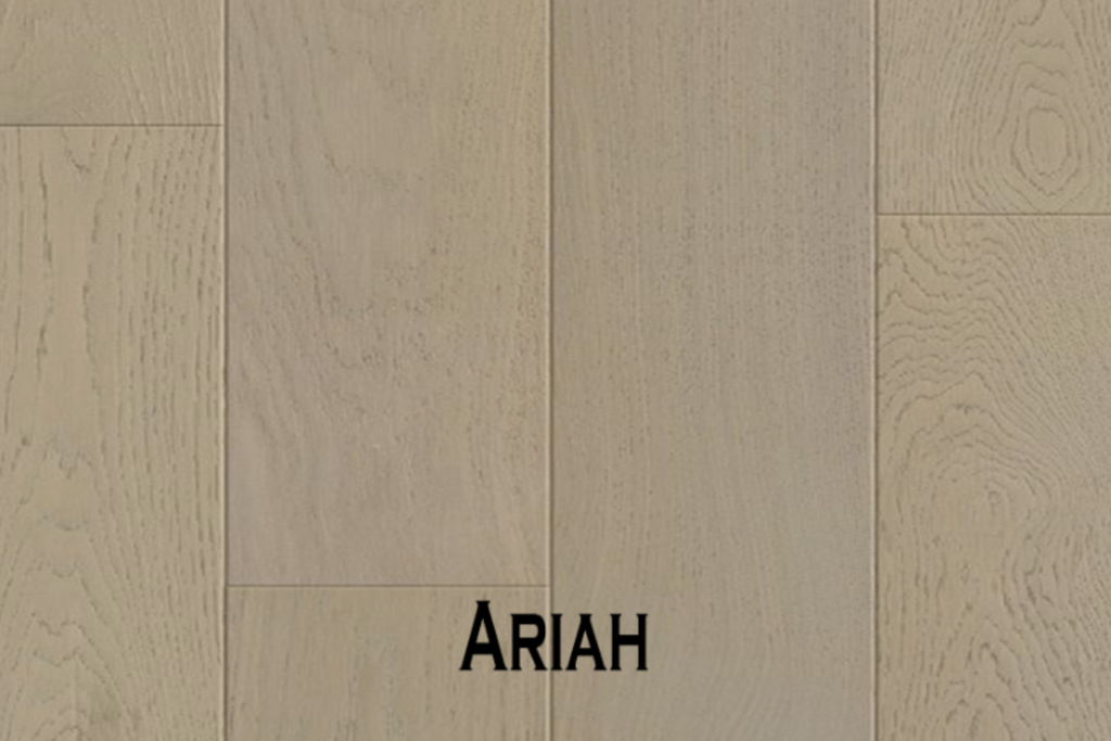 Fuzion Flooring – Demure Collection 6-1/2” x 3/4”