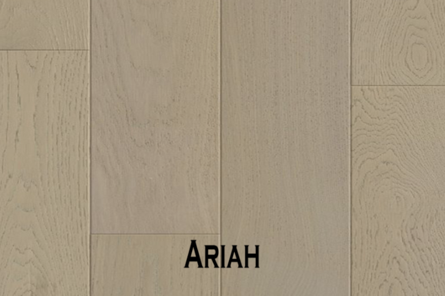 Fuzion Flooring – Demure Collection 6-1/2” x 3/4”