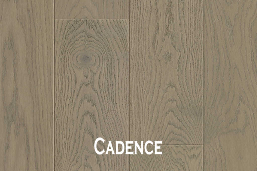 Fuzion Flooring – Demure Collection 6-1/2” x 3/4”