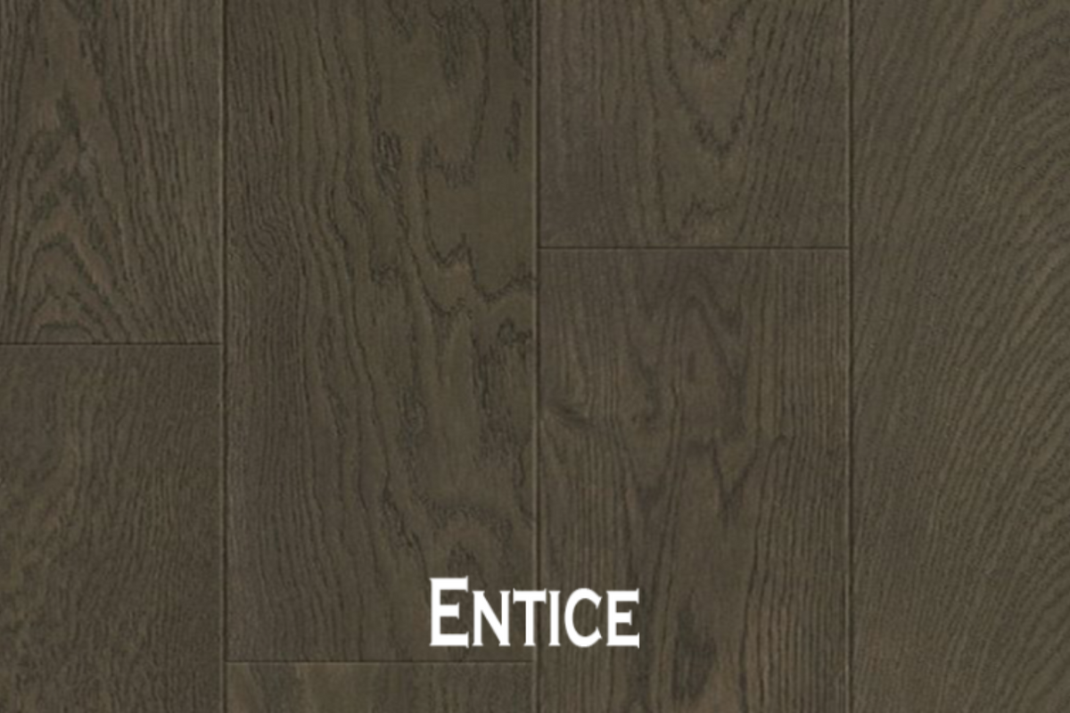 Fuzion Flooring – Demure Collection 6-1/2” x 3/4”