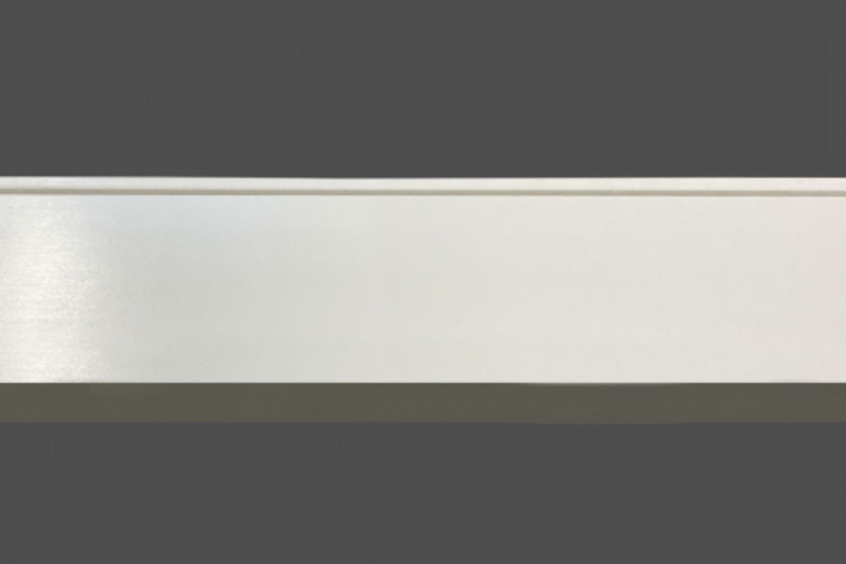 Base Board MDF Cosmopolitan 6 1/2 x 5/8 x 12'