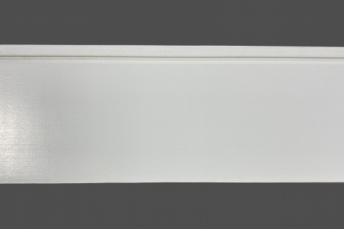 Base Board MDF Cosmopolitan 6 1/2 x 5/8 x 12'