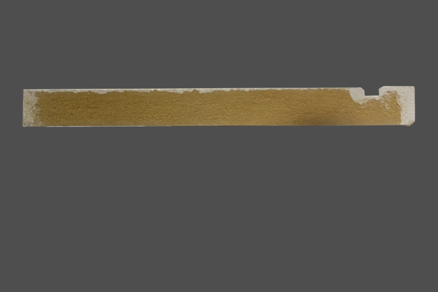 Base Board MDF Cosmopolitan 5 1/4 x 5/8 x 12'