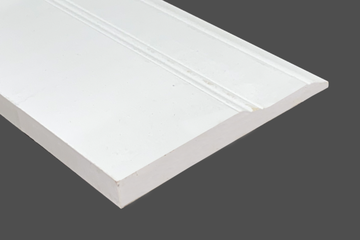 Casing MDF Contemporary Step 3 1/2 x 3/4 x 8'
