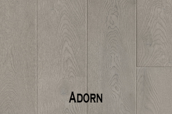 Fuzion Flooring – The Patina Collection 5-3/4″ x 3/4″