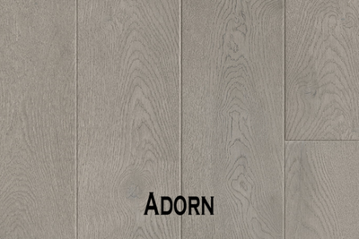 Fuzion Flooring – The Patina Collection 5-3/4″ x 3/4″