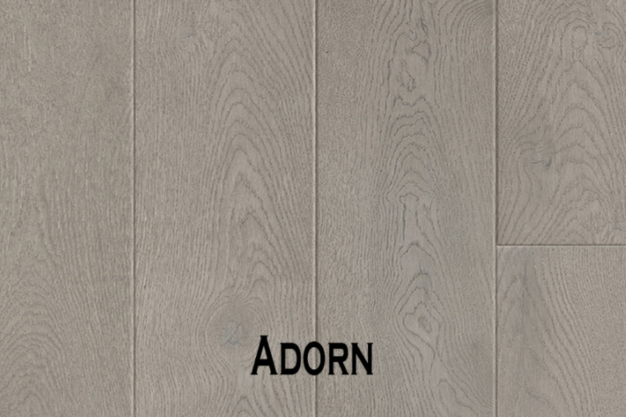 Fuzion Flooring – The Patina Collection 5-3/4″ x 3/4″