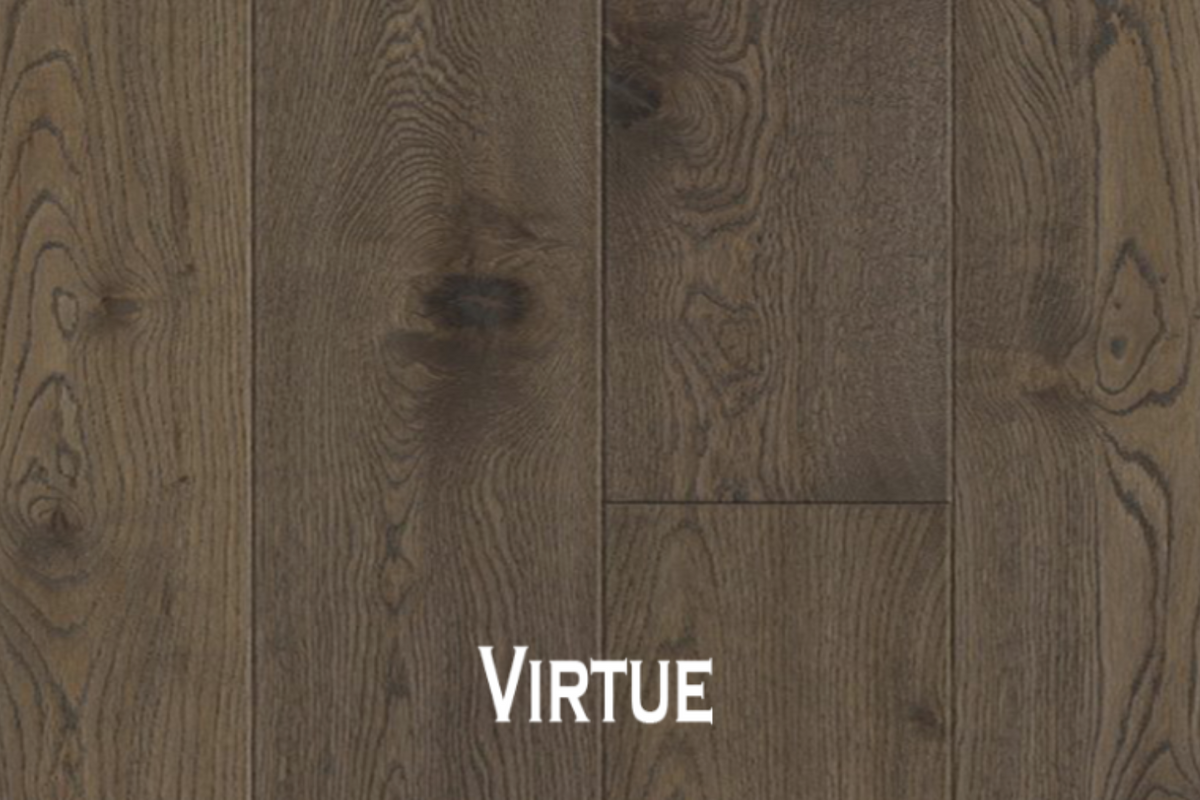 Fuzion Flooring – The Patina Collection 5-3/4″ x 3/4″