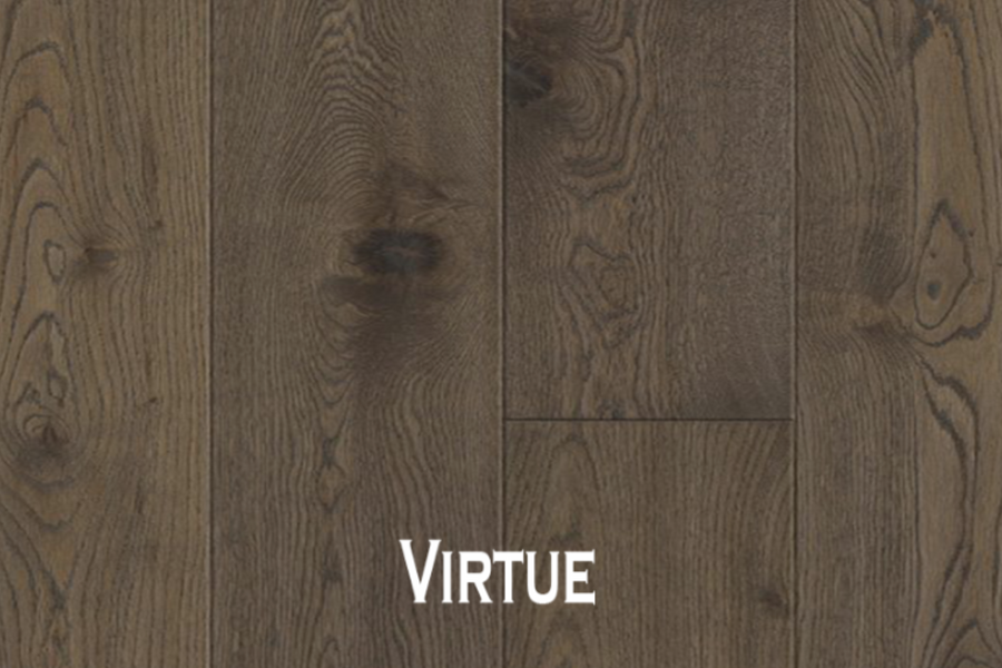 Fuzion Flooring – The Patina Collection 5-3/4″ x 3/4″