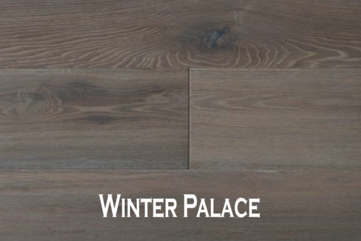 Fuzion – Renaissance Collection 7.5″ x 9/16″ Russian Oak Winter Palace