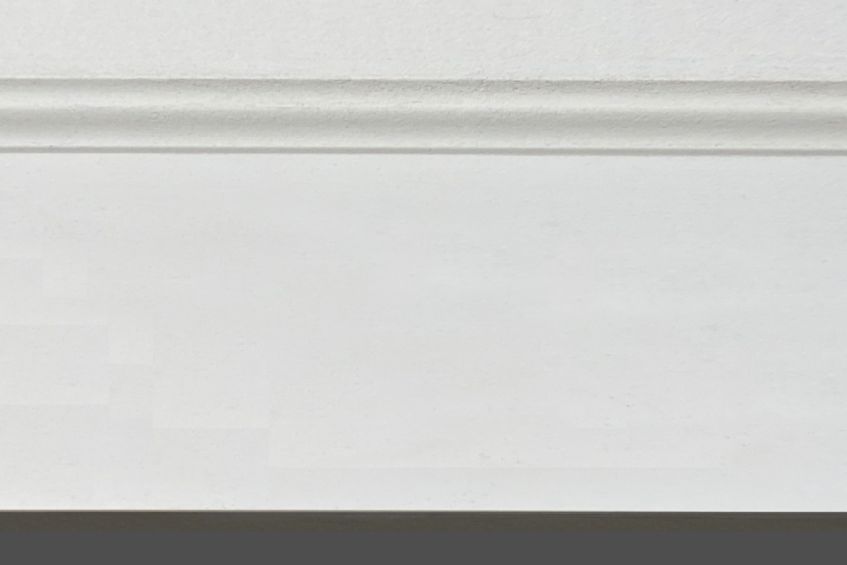 Casing MDF Contemporary Step 2 3/4 x 3/4 x 8'