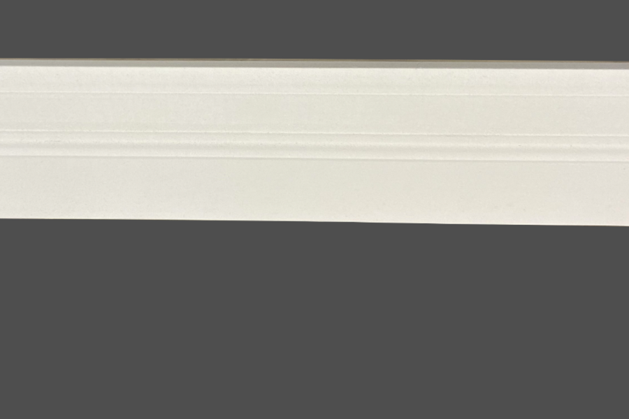 Casing MDF Contemporary Step 3 1/2 x 3/4 x 8'