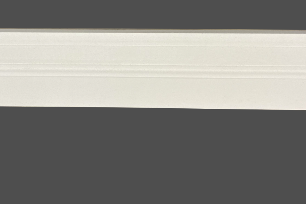 Casing MDF Contemporary Step 2 3/4 x 3/4 x 8'