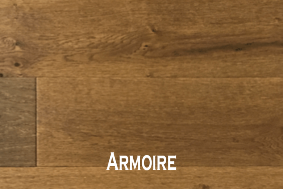 Fuzion – Renaissance Collection – French Oak 8.5″ x 5/8″