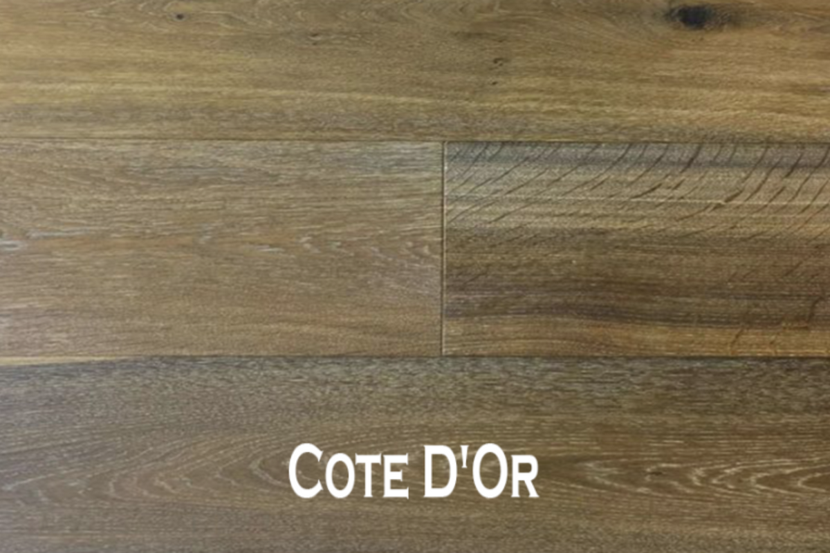 Fuzion – Renaissance Collection – French Oak 8.5″ x 5/8″