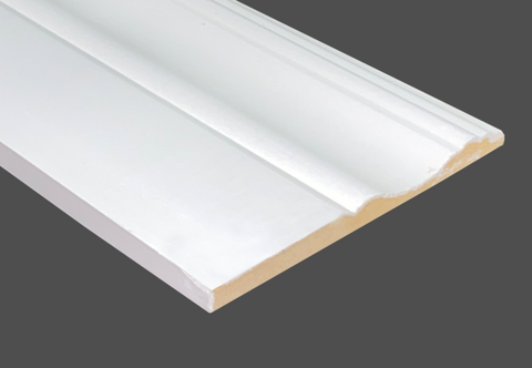 Base Board MDF Colonial 7 1/4 x 5/8 x 10'