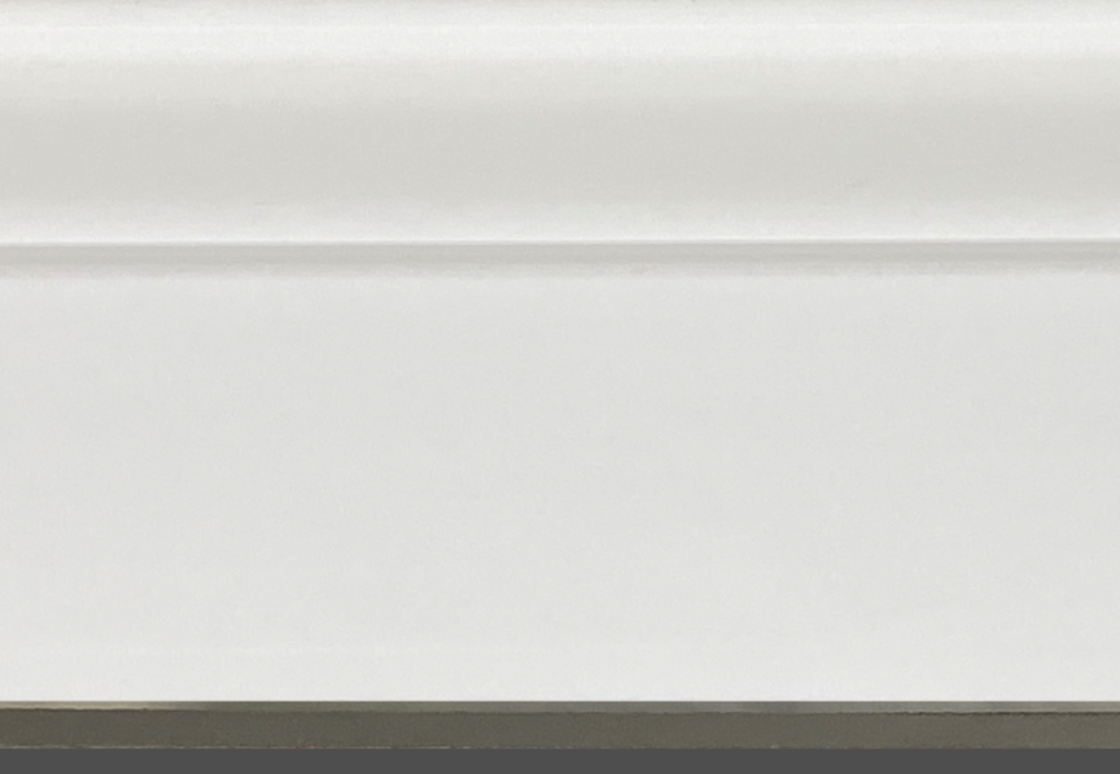 Base Board MDF Colonial 5 1/4 x 1/2 x 10'