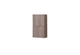 Bliss 14″ Wide by 24″ High Linen Side Cabinet With One Door in Butternut Finish