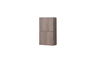 Bliss 14″ Wide by 24″ High Linen Side Cabinet With One Door in Butternut Finish