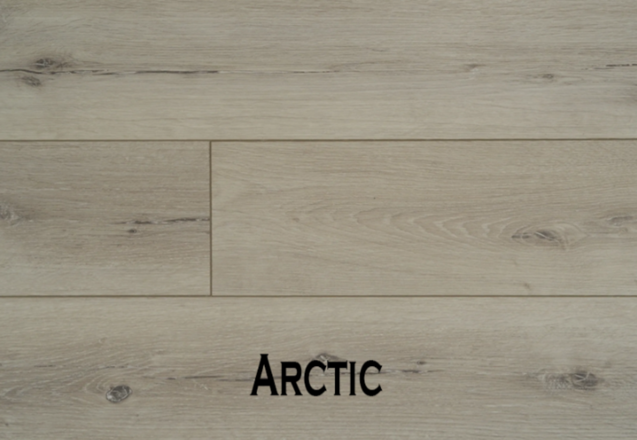 NAF – Aquaplus Silver Vinyl Collection 48″ x 7.16″ x 5mm