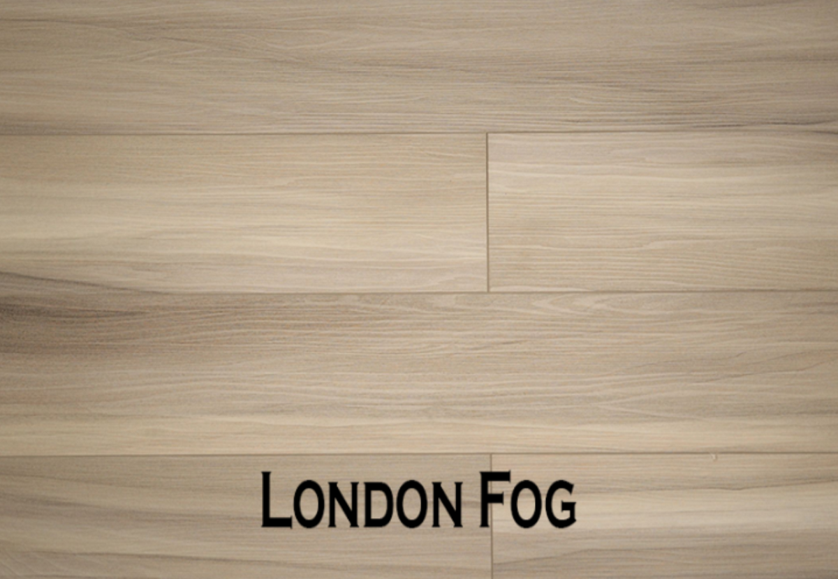 NAF – Aquaplus Silver Vinyl Collection 48″ x 7.16″ x 5mm