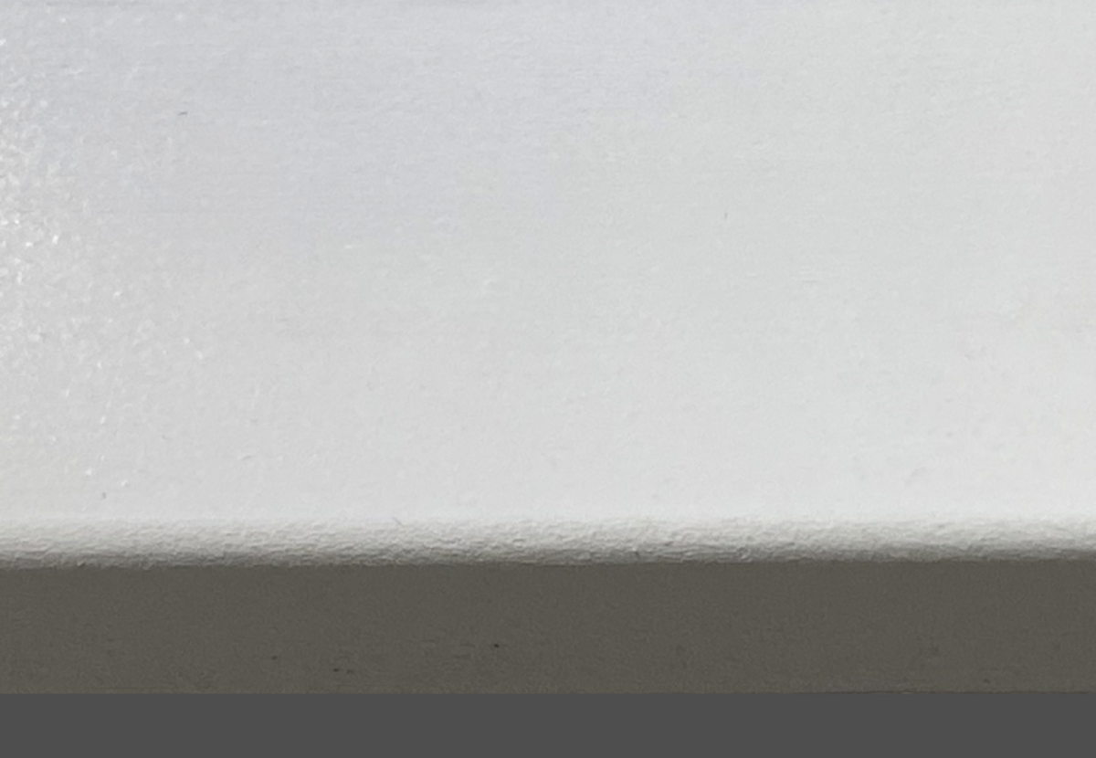 Base Board MDF Eased Edge 6 1/2 x 5/8 x 12'