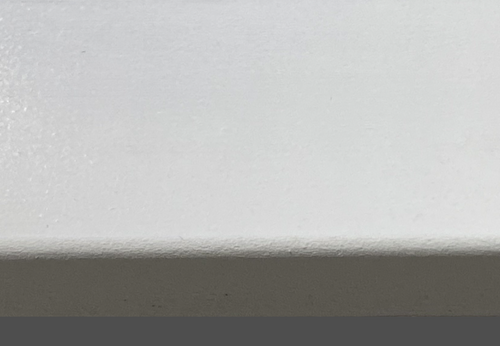 Base Board MDF Eased Edge 6 1/2 x 5/8 x 12'