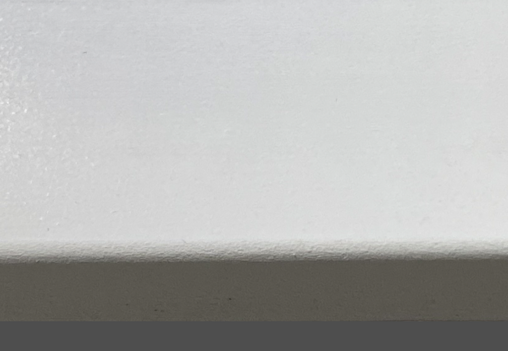 Base Board MDF Eased Edge 5 1/4 x 5/8 x 12'