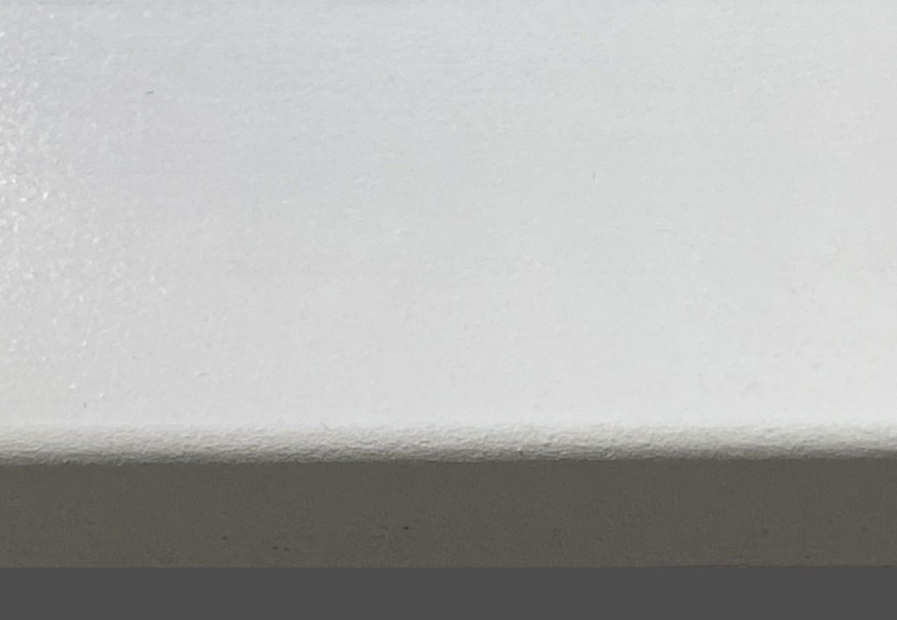 Base Board MDF Eased Edge 5 1/4 x 5/8 x 12'