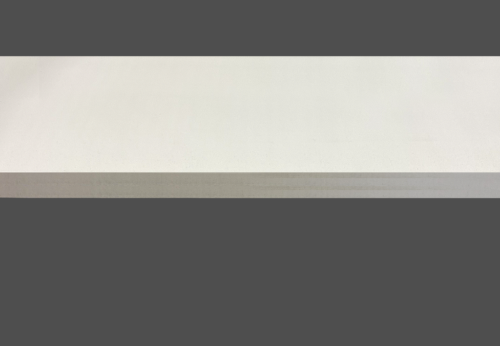 Base Board MDF Eased Edge 6 1/2 x 5/8 x 12'