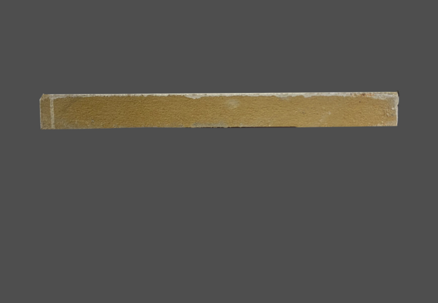 Base Board MDF Eased Edge 6 1/2 x 5/8 x 12'