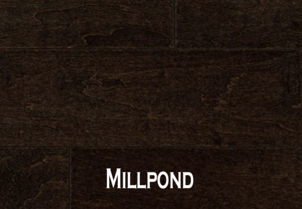 Fuzion Flooring – Countryside Collection 3-1/2” x 3/4”