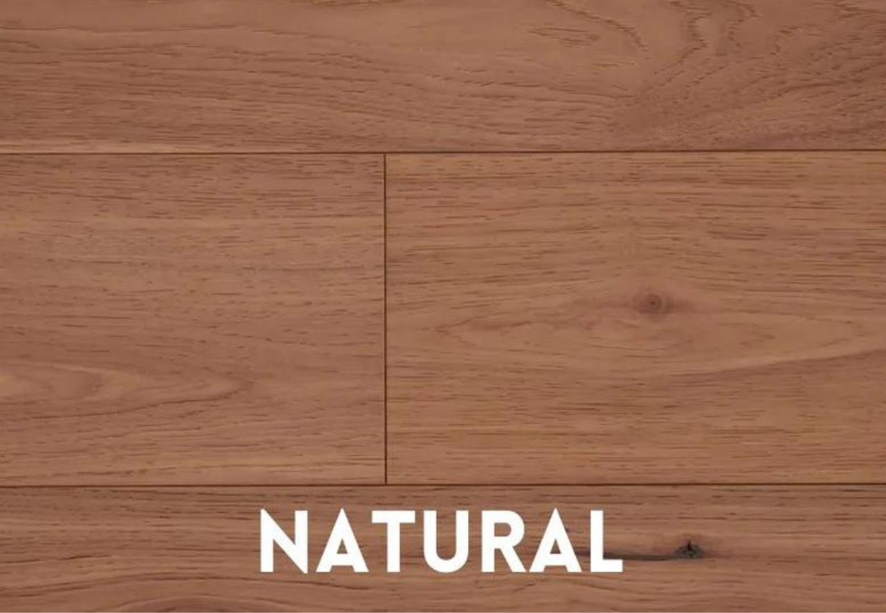 NAF – Engineered Hardwood Hickory Collection 6.5″ x 3/4″ Plus