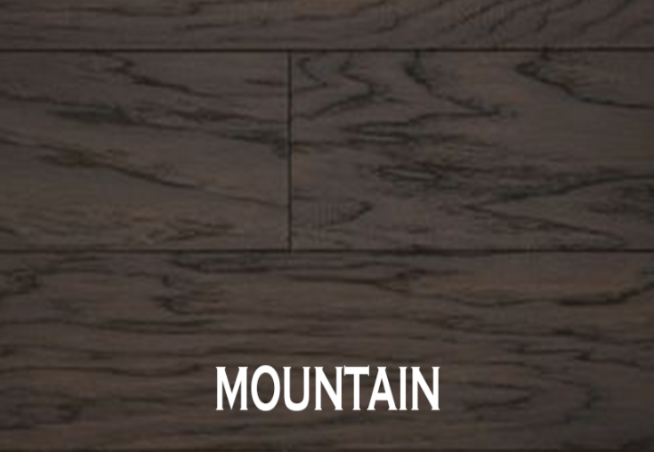 NAF – Engineered Hardwood Hickory Collection 5″ x 3/4″