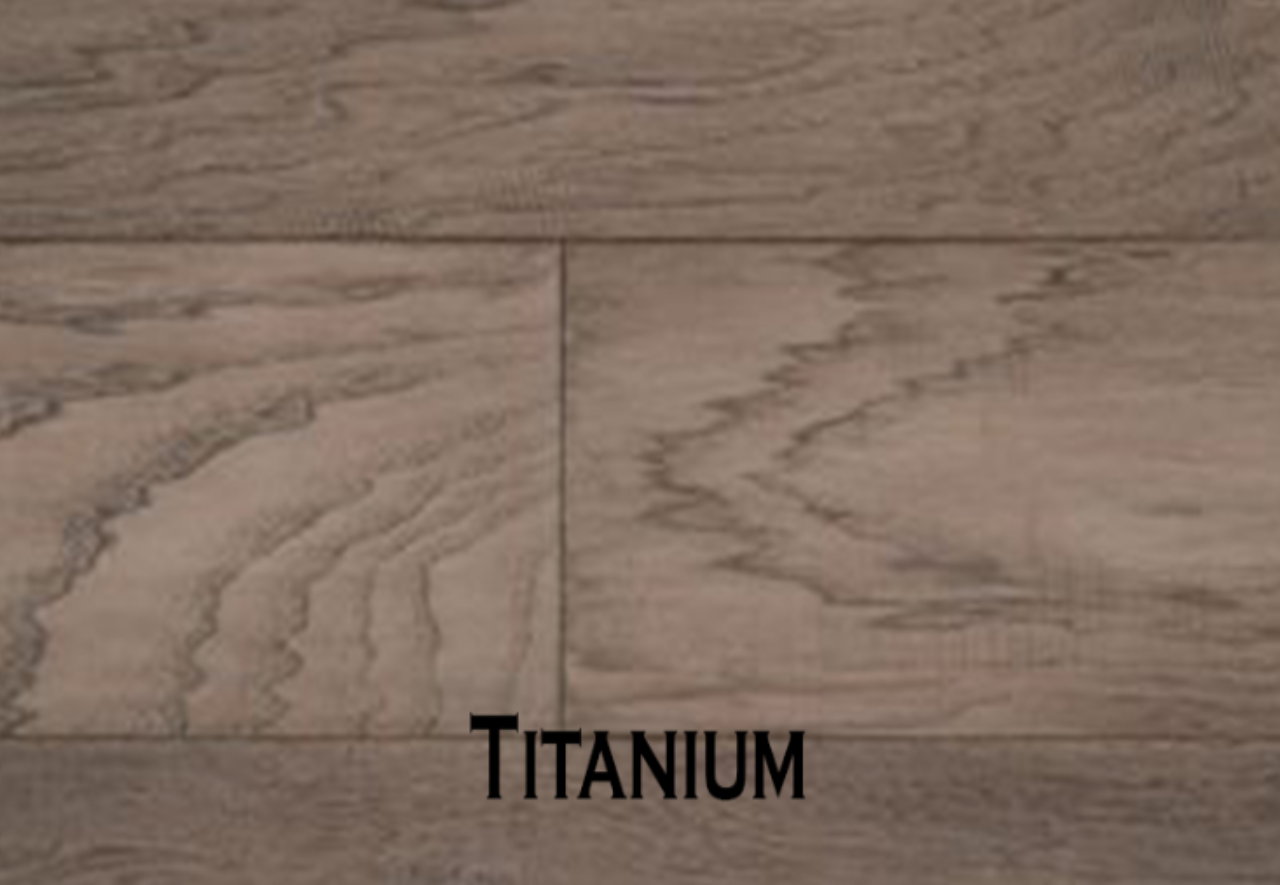 NAF – Engineered Hardwood Hickory Collection 6.5″ x 3/4″
