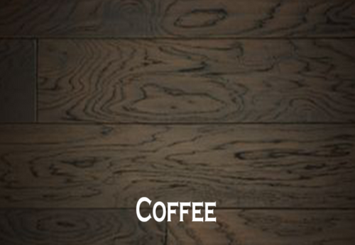 NAF – Engineered Hardwood Hickory Collection 6.5″ x 3/4″