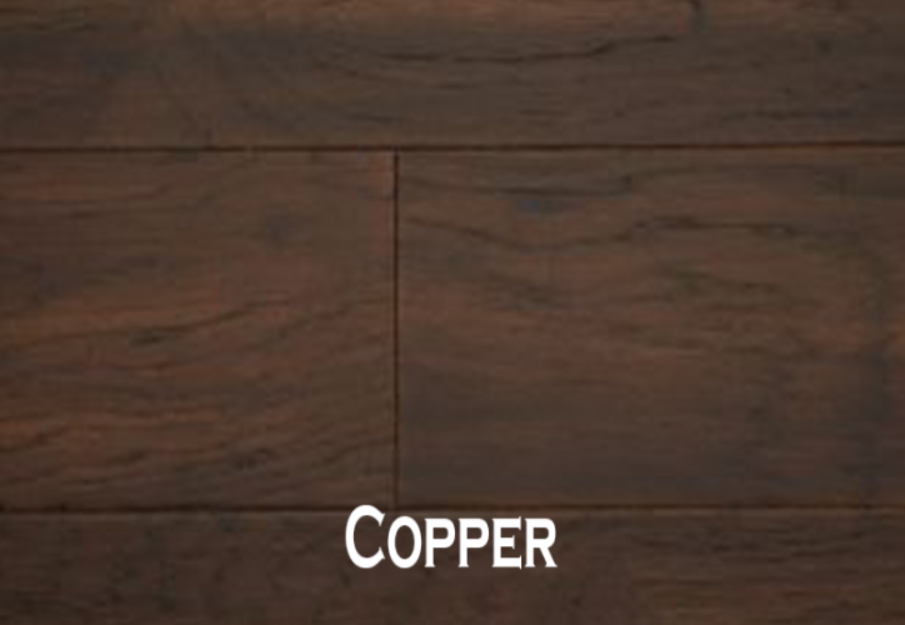 NAF – Engineered Hardwood Hickory Collection 6.5″ x 3/4″