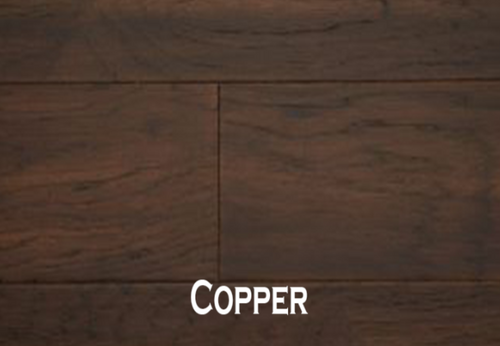 NAF – Engineered Hardwood Hickory Collection 6.5″ x 3/4″