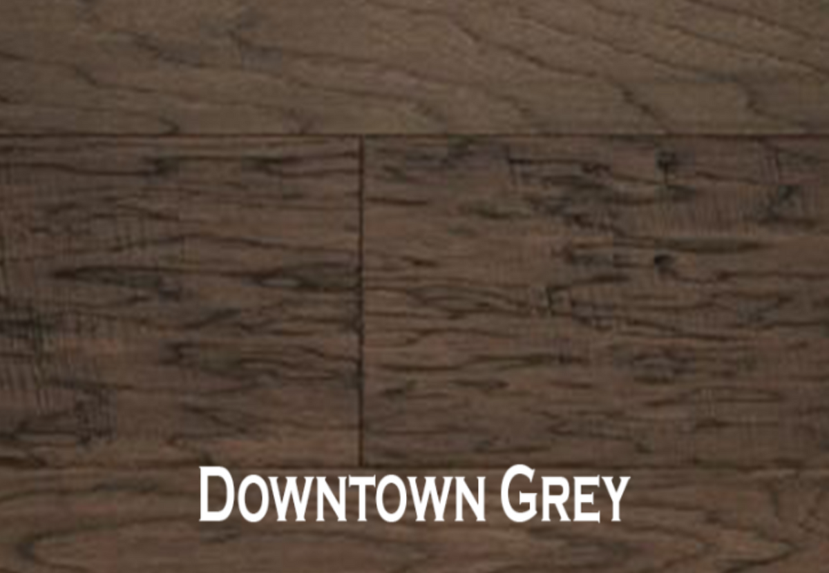 NAF – Engineered Hardwood Hickory Collection 6.5″ x 3/4″