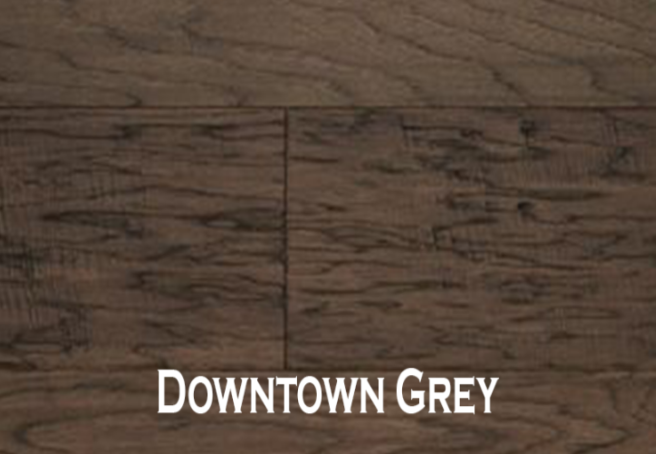 NAF – Engineered Hardwood Hickory Collection 6.5″ x 3/4″