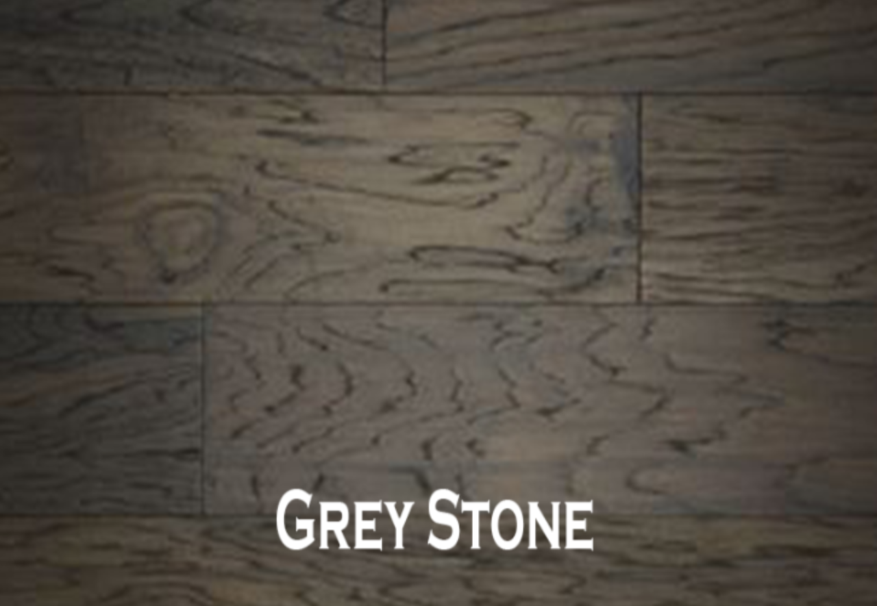 NAF – Engineered Hardwood Hickory Collection 6.5″ x 3/4″