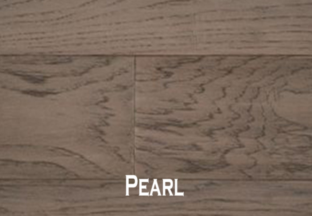 NAF – Engineered Hardwood Hickory Collection 6.5″ x 3/4″